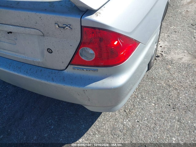 2005 HONDA CIVIC CPE 1HGEM21565L078290 Photo 5