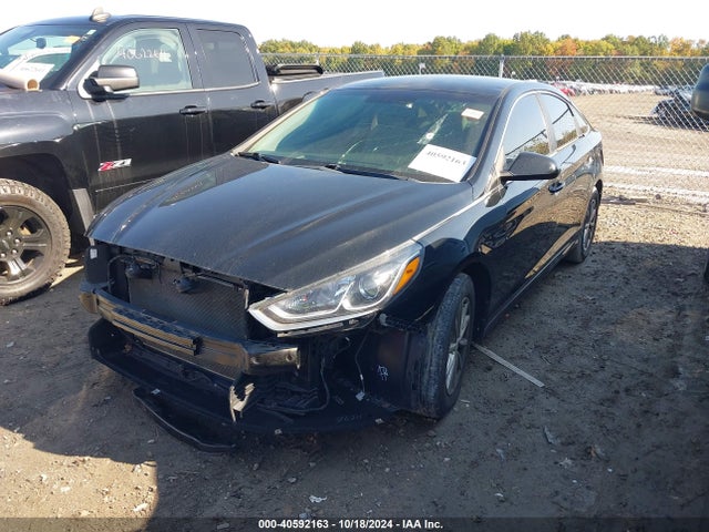 Hyundai SONATA SE 2019 5NPE24AF2KH765047 Image 2