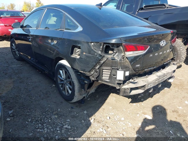 Hyundai SONATA SE 2019 5NPE24AF2KH765047 Image 3