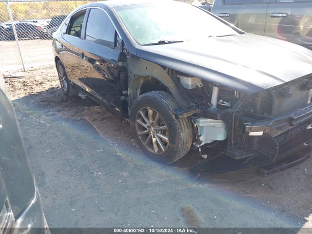 Hyundai SONATA SE 2019 5NPE24AF2KH765047 Image 6