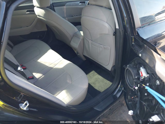 Hyundai SONATA SE 2019 5NPE24AF2KH765047 Image 8
