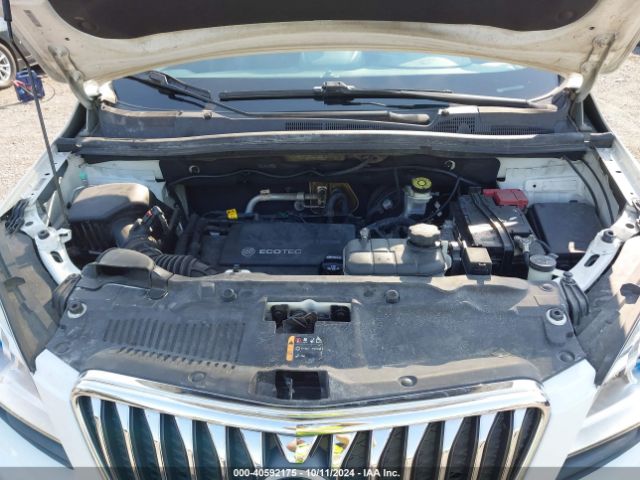 KL4CJESBXGB753548 Buick Encore