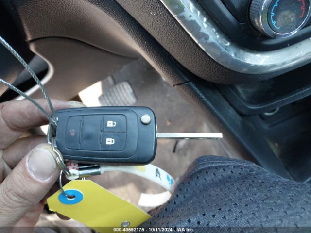 KL4CJESBXGB753548 Buick Encore