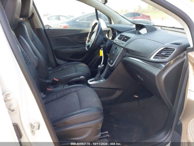 KL4CJESBXGB753548 Buick Encore