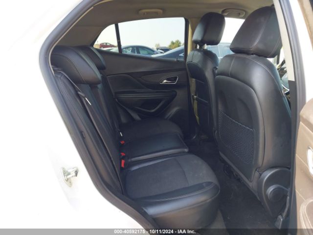 KL4CJESBXGB753548 Buick Encore