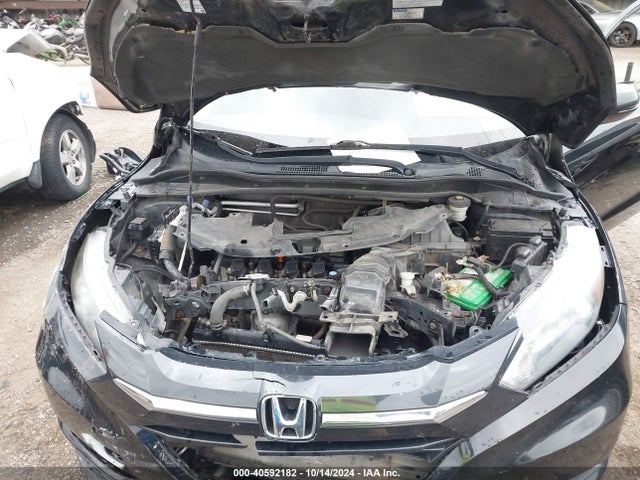 Honda HR-V EX 2017 3CZRU6H51HM705147 Image 10