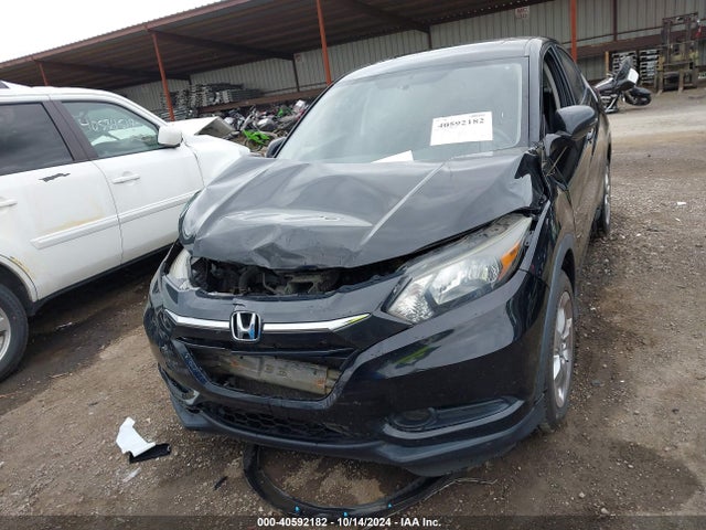 Honda HR-V EX 2017 3CZRU6H51HM705147 Image 12