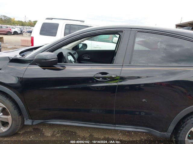 Honda HR-V EX 2017 3CZRU6H51HM705147 Image 14
