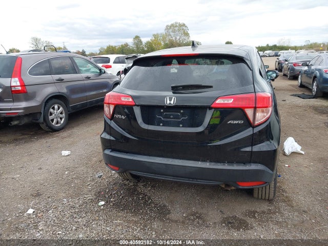Honda HR-V EX 2017 3CZRU6H51HM705147 Image 16