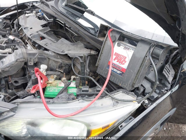Honda HR-V EX 2017 3CZRU6H51HM705147 Image 17