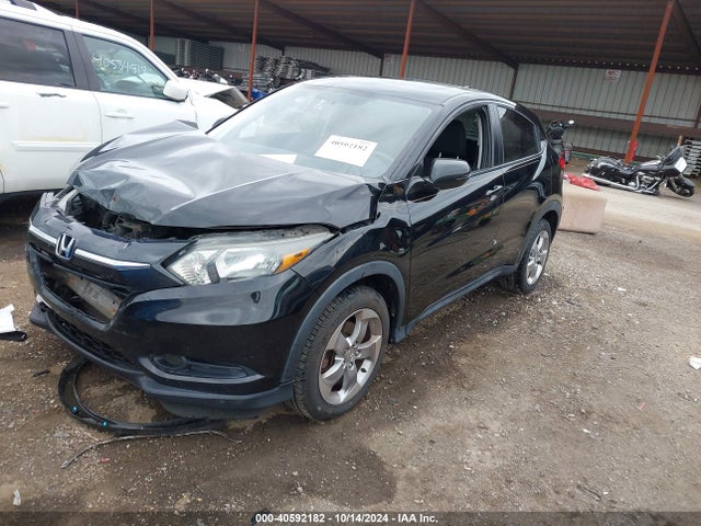 Honda HR-V EX 2017 3CZRU6H51HM705147 Image 2