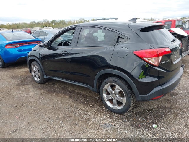 Honda HR-V EX 2017 3CZRU6H51HM705147 Image 3