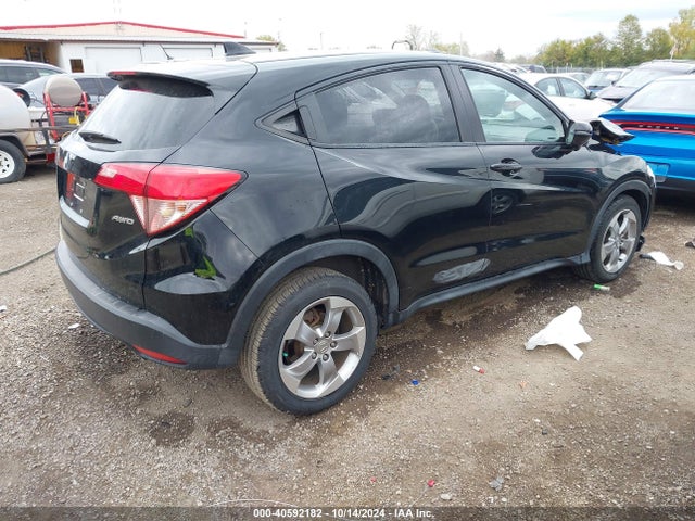 Honda HR-V EX 2017 3CZRU6H51HM705147 Image 4