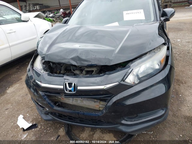 Honda HR-V EX 2017 3CZRU6H51HM705147 Image 6