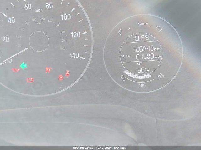 Honda HR-V EX 2017 3CZRU6H51HM705147 Image 7