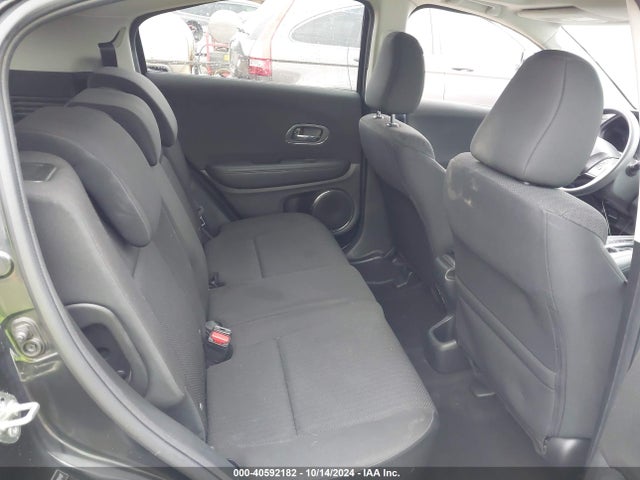 Honda HR-V EX 2017 3CZRU6H51HM705147 Image 8