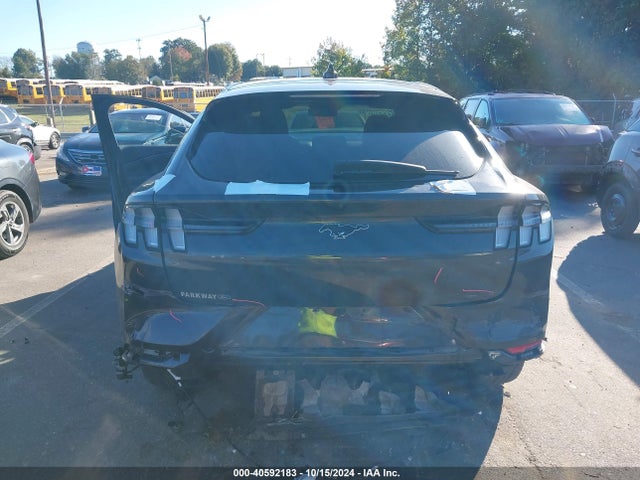 Ford Mustang Mach-e Premium 2022 3FMTK3R7XNMA47657 Image 16