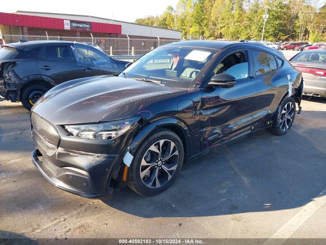 Ford Mustang Mach-e Premium 2022 3FMTK3R7XNMA47657 Image 2