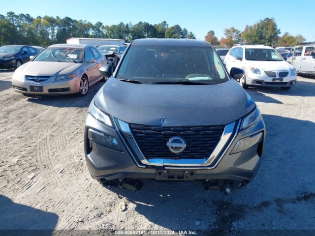 5N1BT3ABXPC852376 Nissan Rogue S Intelligent Awd