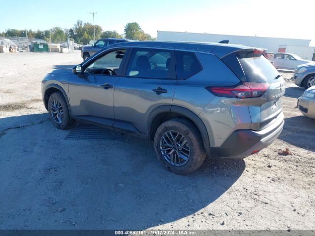 5N1BT3ABXPC852376 Nissan Rogue S Intelligent Awd