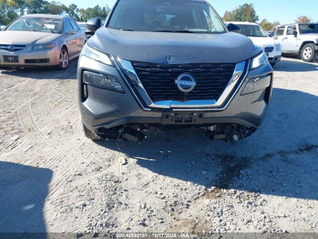 5N1BT3ABXPC852376 Nissan Rogue S Intelligent Awd