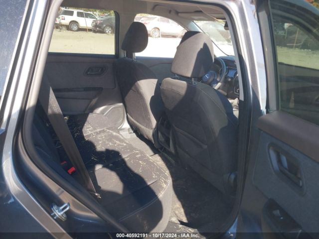 5N1BT3ABXPC852376 Nissan Rogue S Intelligent Awd