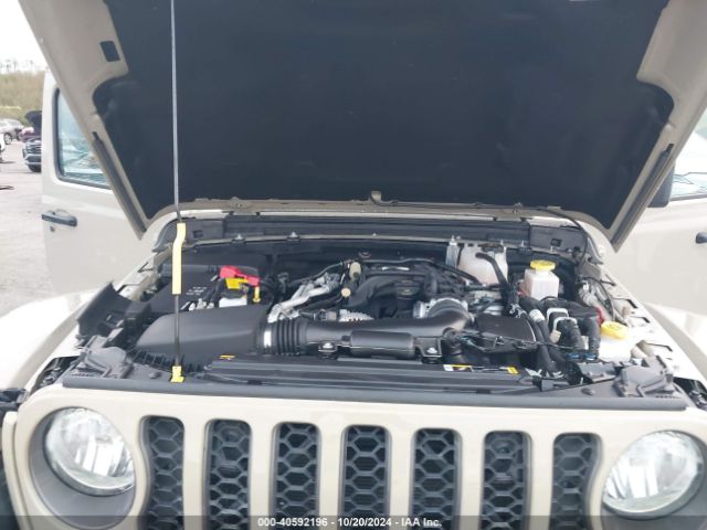 1C6JJTBG3NL174980 Jeep Gladiator Rubicon 4x4