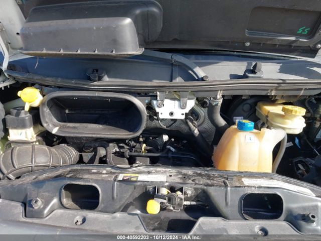 3C6TRVAG5GE105198 RAM Promaster 1500 Low Roof
