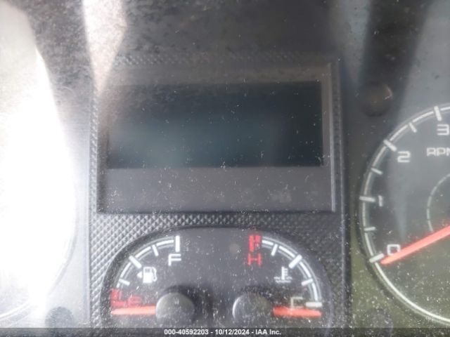 3C6TRVAG5GE105198 RAM Promaster 1500 Low Roof