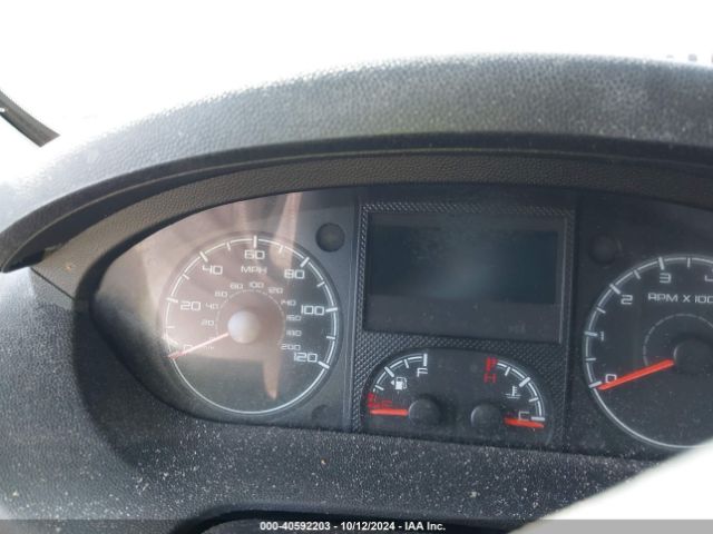 3C6TRVAG5GE105198 RAM Promaster 1500 Low Roof