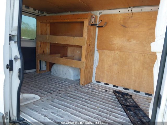 3C6TRVAG5GE105198 RAM Promaster 1500 Low Roof