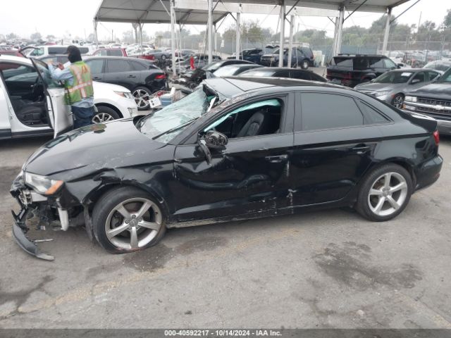 WAUACGFF7F1135489 Audi A3 1.8t Premium