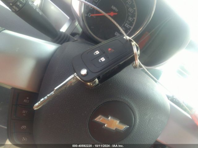 KL8CD6S98EC494400 Chevrolet Spark 1lt Auto