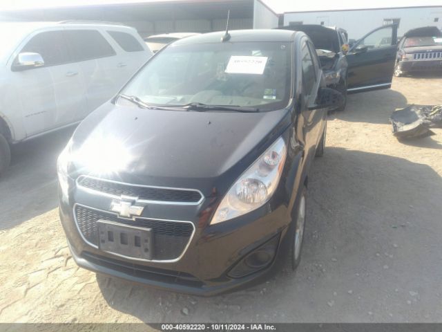 KL8CD6S98EC494400 Chevrolet Spark 1lt Auto