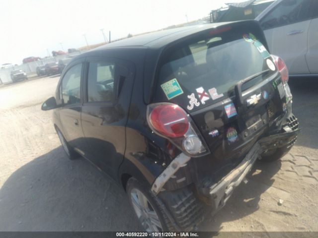 KL8CD6S98EC494400 Chevrolet Spark 1lt Auto