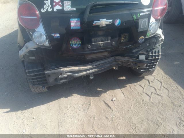 KL8CD6S98EC494400 Chevrolet Spark 1lt Auto