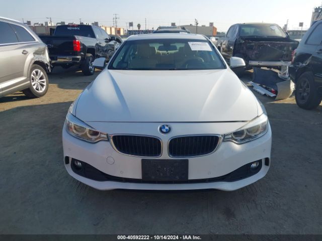 WBA3N7C59EK221216 BMW 428i