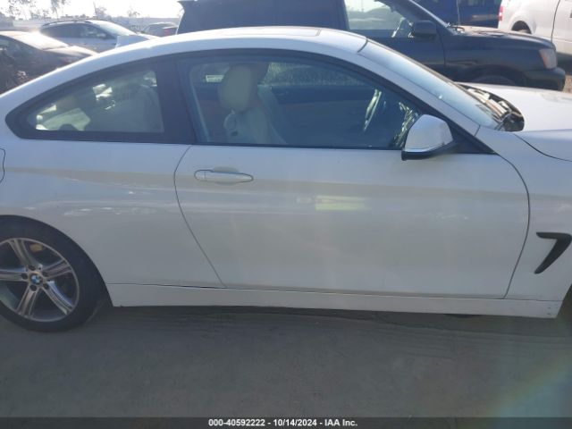 WBA3N7C59EK221216 BMW 428i
