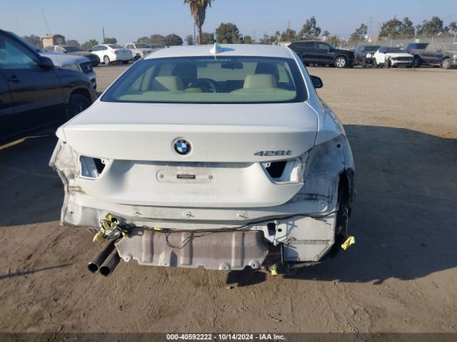 WBA3N7C59EK221216 BMW 428i