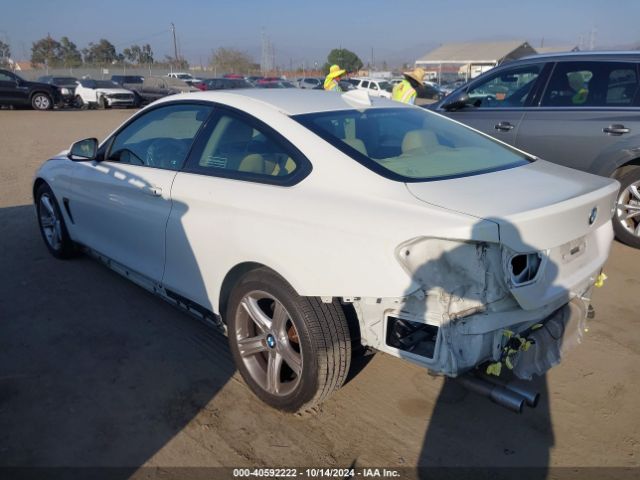WBA3N7C59EK221216 BMW 428i