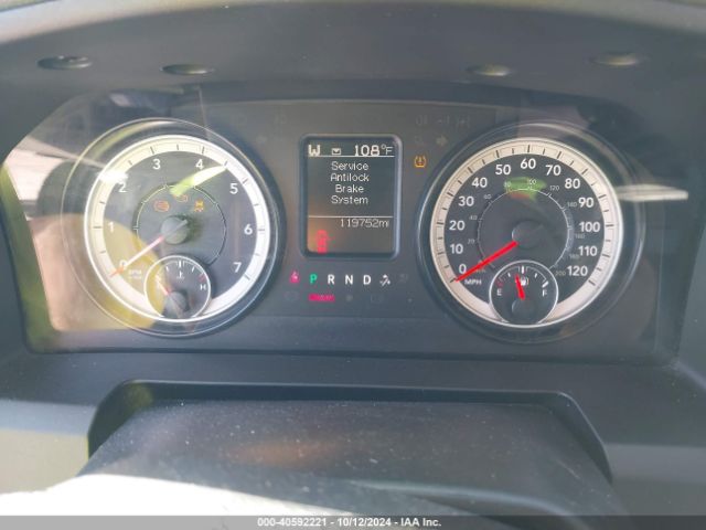 1C6RR7FT2GS181793 RAM 1500 Express
