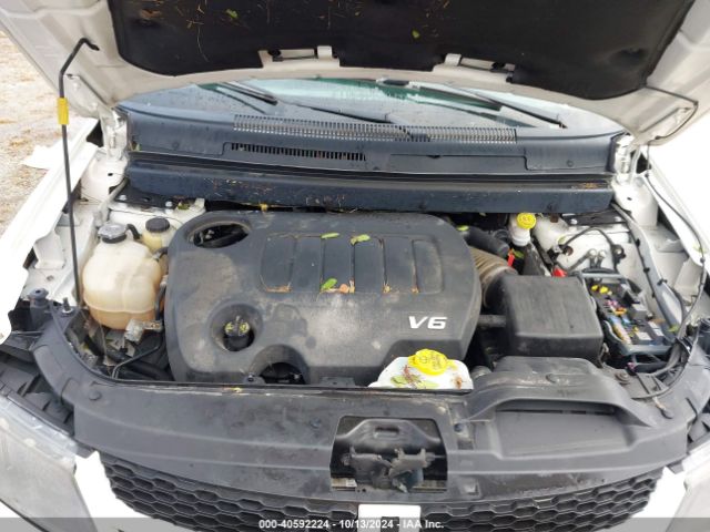 3C4PDDEG3JT319882 Dodge Journey Gt Awd