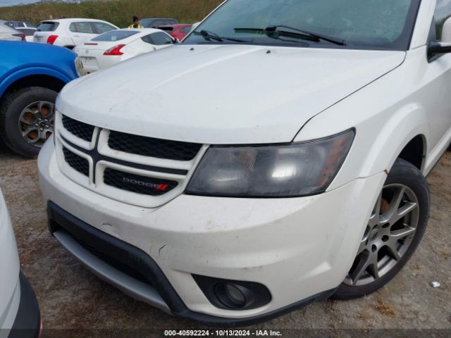 3C4PDDEG3JT319882 Dodge Journey Gt Awd