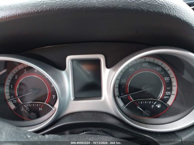 3C4PDDEG3JT319882 Dodge Journey Gt Awd