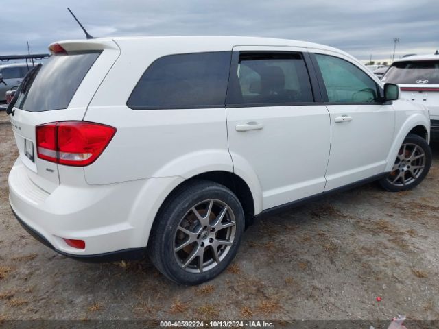3C4PDDEG3JT319882 Dodge Journey Gt Awd