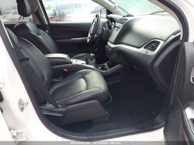 3C4PDDEG3JT319882 Dodge Journey Gt Awd