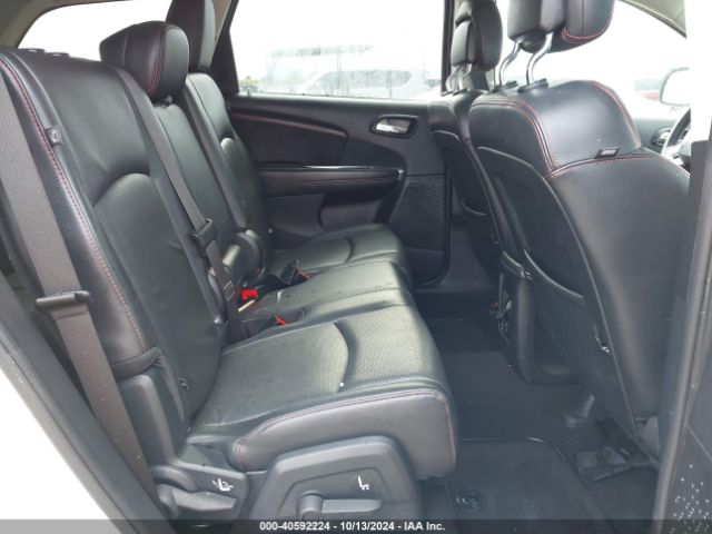 3C4PDDEG3JT319882 Dodge Journey Gt Awd