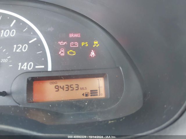 3N1CN7AP1KL827999 Nissan Versa 1.6 S