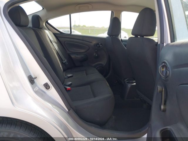 3N1CN7AP1KL827999 Nissan Versa 1.6 S
