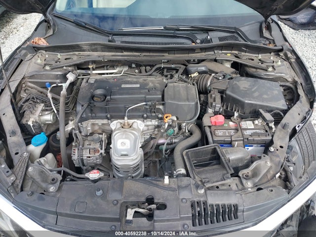 Honda Accord Ex-l 2016 1HGCR2F85GA048434 Image 10